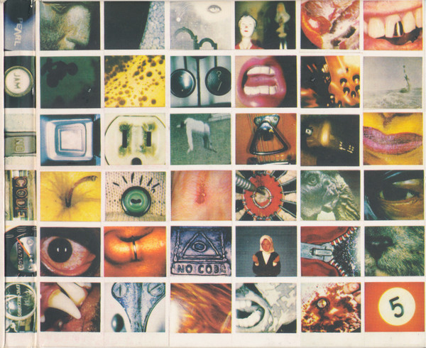 Pearl Jam: No Code (1996)